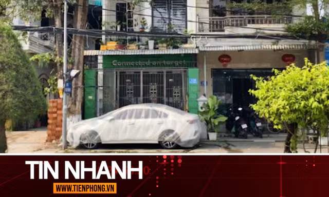 TIN NHANH: Công an tỉnh Quảng Ngãi thông tin vụ đi làm về bị chiếm nhà