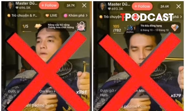 NÓNG 23/4: Lật tẩy chiêu trò của TikToker chuyên trị 'âm binh quấy phá' vừa bị bắt 