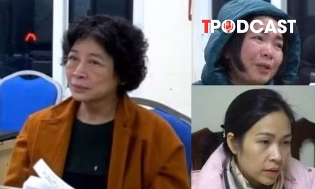 NÓNG 26/2: Thủ đoạn lừa đảo hàng chục tỷ đồng 'chạy án' của cặp chị em trong vụ Tập đoàn Sen Tài Thu