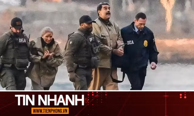 TIN NHANH: Toàn cảnh phiên tòa xử Tổng thống Venezuela và tuyên bố của ông Maduro