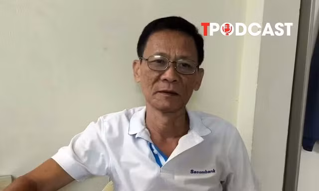 Nóng 15/4: Diễn biến mới vụ giám đốc bị kết án oan phải làm bảo vệ để mưu sinh