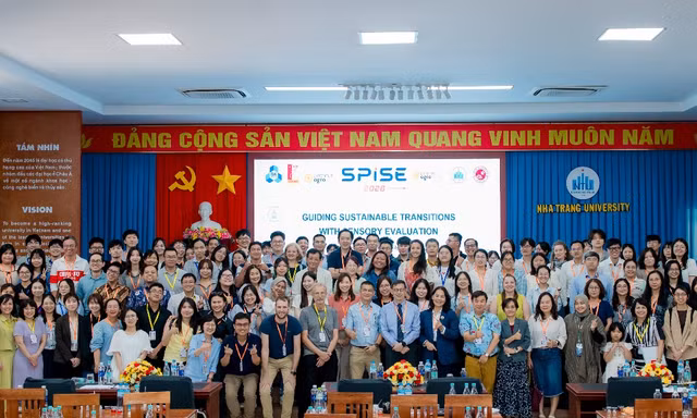Masan Consumer tiếp tục tham gia Hội thảo khoa học quốc tế về đánh giá cảm quan
