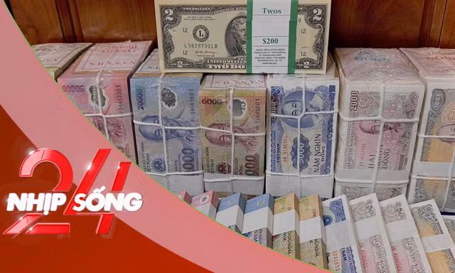 NHỊP SỐNG 24: Hành vi đổi tiền hưởng chênh lệch trên mạng xã hội bị xử phạt như thế nào?