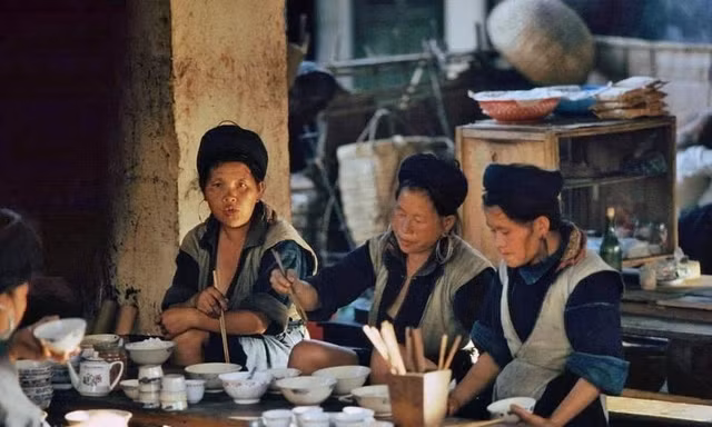 Nhiếp ảnh gia Đức kể về Sa Pa hồi chỉ có 2 khách nước ngoài