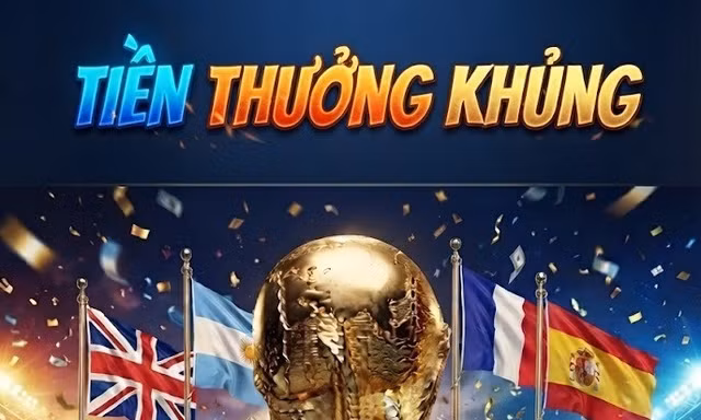TP NOW: Kỷ lục tiền thưởng bán kết World Cup 2026