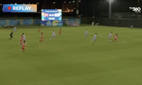Trực tiếp U17 Việt Nam vs U17 Hàn Quốc 1-0 (H1): Vào!!! U17 Việt Nam phá lưới U17 Hàn Quốc