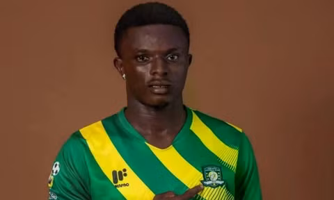 Tài năng bóng đá Ghana qua đời thương tâm sau vụ nổ súng