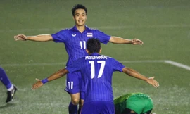 Dù gặp rất nhiều khó khăn, nhưng U22 Thái Lan vẫn đang chứng minh được sức mạnh của mình.