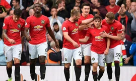 Đại thắng Chelsea, M.U lập nên kỳ tích chưa từng có