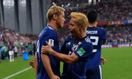 Báo chí thế giới nói về trận hòa quả cảm của Nhật Bản trước Senegal