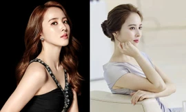 Nhan sắc của bóng hồng ‘hot' nhất làng bóng Hàn Quốc