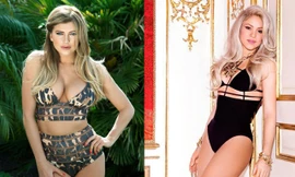 Bóng hồng M.U và Barca so đọ nhan sắc nóng bỏng