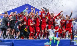 Champions League mùa này khép lại với chức vô địch thuộc về Liverpool.