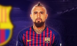 Đội hình tối ưu của Barca khi có Vidal, Malcom