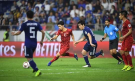 Công Phượng cùng các đồng đội đã tạo ra được nhiều cơ hội ngon ăn nhưng không thể ghi bàn.