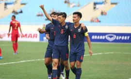 VIDEO: U23 Thái Lan ‘dội mưa gôn’ vào lưới Indonesia 
