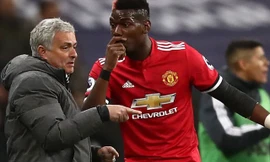Pogba tiết lộ từng cảm thấy áp lực khi làm việc với HLV Mourinho.