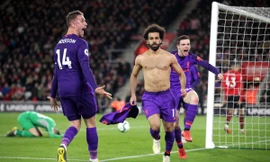 VIDEO: Ngược dòng ấn tượng, Liverpool đòi lại ngôi đầu