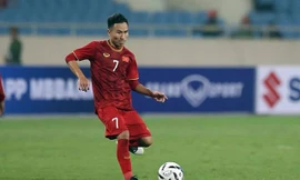 VIDEO: Tận thấy xà ngang Brunei 'run rẩy' trước 2 cú dứt điểm của Việt Hưng