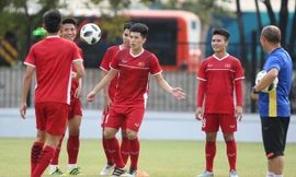 Báo Hàn khuyên Olympic Việt Nam không cần ngán Syria