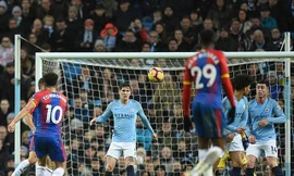 Pha làm bàn của Andros Townsend.