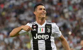 VIDEO: Những pha làm bàn để đời của Ronaldo tại Juve