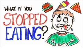 Điều gì sẽ xảy ra nếu bạn nhịn ăn liên tục 70 ngày?