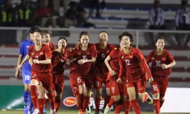 Video Highlight Việt Nam 1-0 Thái Lan: Xứng danh ngôi hậu