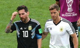 'Messi thua xa Maradona, không thể 'gánh' cả Argentina'