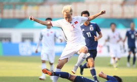 Đêm nay Olympic Việt Nam sẽ có cuộc chạm trán với Olympic Bahrain. 