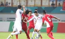 Olympic Việt Nam được đánh giá mạnh hơn nhiều so với Olympic Bahrain. 