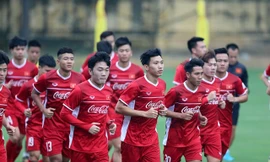 Báo Thái Lan lo ngại ĐT Việt Nam sẽ giành chức vô địch AFF Cup 2018.