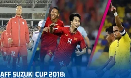 Cục diện bảng A đang rất khó dự đoán khi có tới 3 đội bóng có quyền tự quyết trong việc đi tiếp.