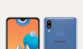 Samsung giới thiệu smartphone giá rẻ trang bị camera kép, pin 4.000 mAh