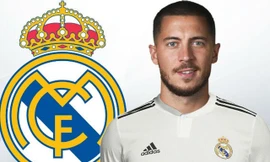 Hazard gia nhập Real với tổng phí chuyển nhượng là 130 triệu bảng.