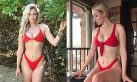 Nhan sắc ‘vạn người mê’ của nữ golf thủ quyến rũ bậc nhất thế giới