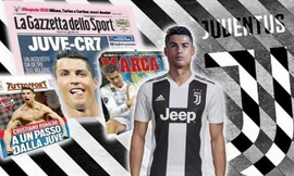 Real muốn Ronaldo nói với các fan hâm mộ của anh là mình tự nguyện rời Real.