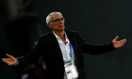 HLV Hector Cuper sẽ chia tay với ĐT Ai Cập sau khi kết thúc World Cup 2018.