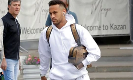 Dàn Brazil ủ dột, lặng lẽ rời nước Nga sau thất bại World Cup