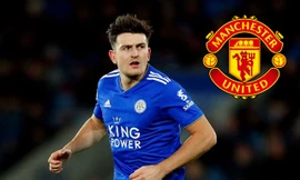 Chi 70 triệu bảng, M.U quyết kích hoạt 'bom tấn’ Harry Maguire