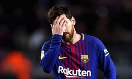 Barcelona nhận tin cực buồn về Lionel Messi