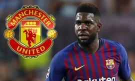 Barca phát giá bán nhà vô địch World Cup cho M.U