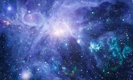 Video thể hiện sự rộng lớn của vũ trụ