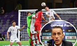 HLV Paulo Bento chưa hài lòng với màn trình diễn của các cầu thủ Hàn Quốc,