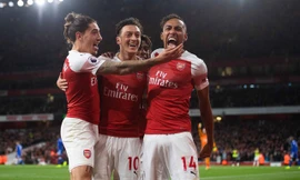 10 cầu thủ hưởng lương cao nhất tại Arsenal