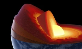 Cấu tạo các lớp của Trái đất