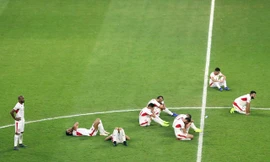 CĐV Jordan lý giải nguyên nhân khiến đội nhà thua tuyển Việt Nam