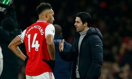 Arsenal lên tiếng về khả năng Aubameyang gia nhập Barca