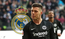 Luka Jovic sẽ chính thức trở thành người của Real vào tuần tới.