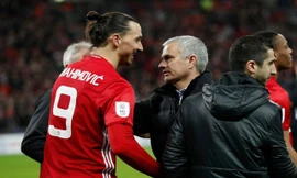 Mourinho muốn đưa Ibrahimovic trở lại M.U.